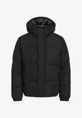 Jack & Jones Puffer Puffer - Winter jacket - black