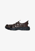 Skechers REVOLTED  - Walking sandals - marrón