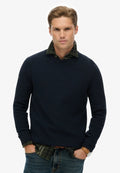 Superdry & Co Jumper - eclipse navy twist