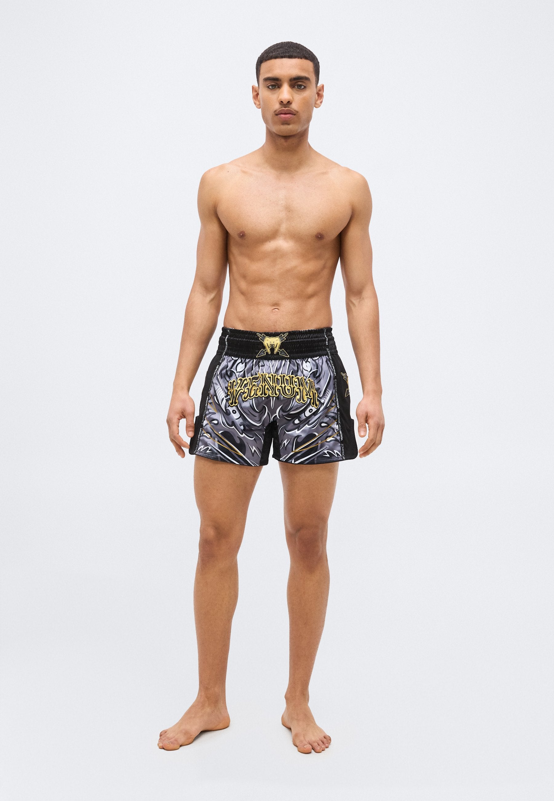 Venum WOLF ATAK MUAY THAI SHORTS