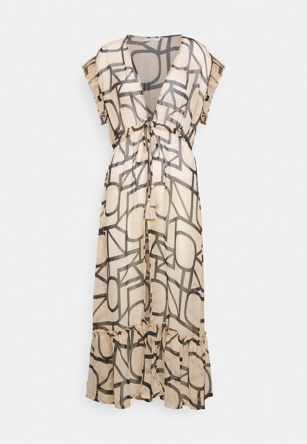 ONLY ONLLILJA LIFE - Beach accessory - beige