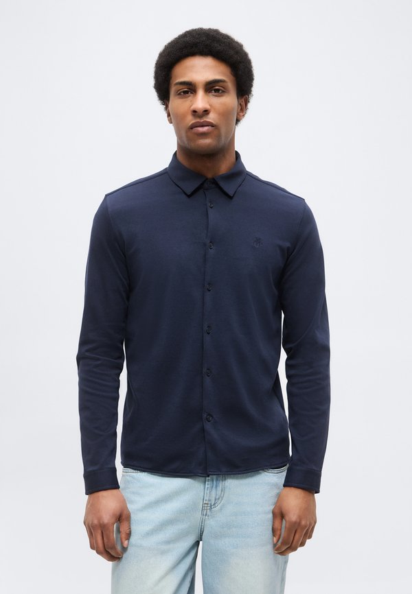 Marc O'Polo LONG SLEEVE COLLAR LIQUID TOUCH