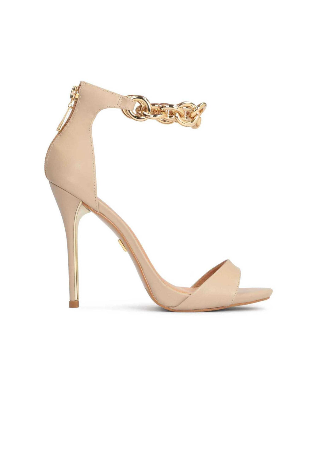 Kazar TERRY - WITH A STILETTO
