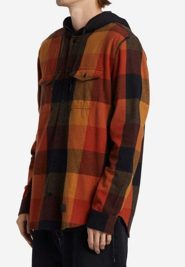 DC Shoes RUCKUS HOODED
