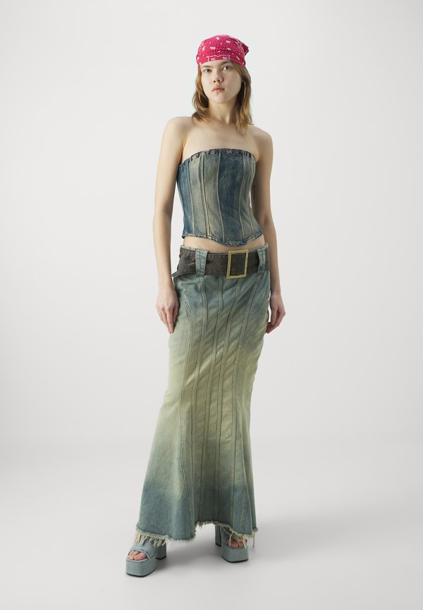 Jaded London WHIPSTITCH CORSET