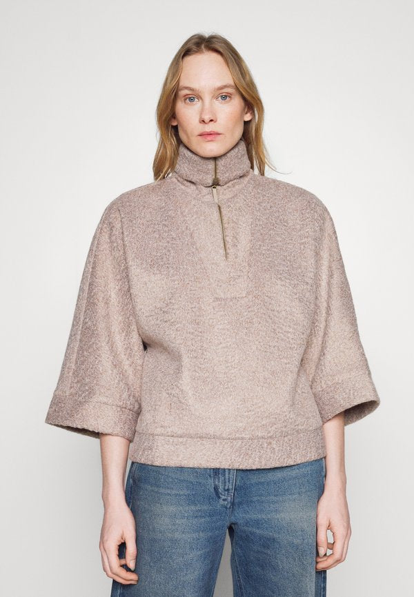 TOMMAZO OVERSIZED CROP