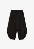 Bershka TROUSERS - Trousers - royal blue