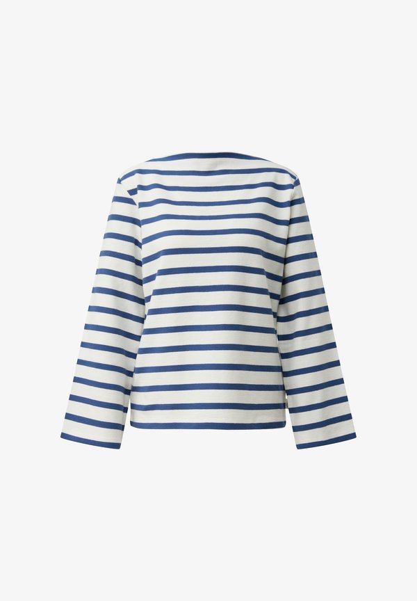 s.Oliver Long sleeved top - royalblau