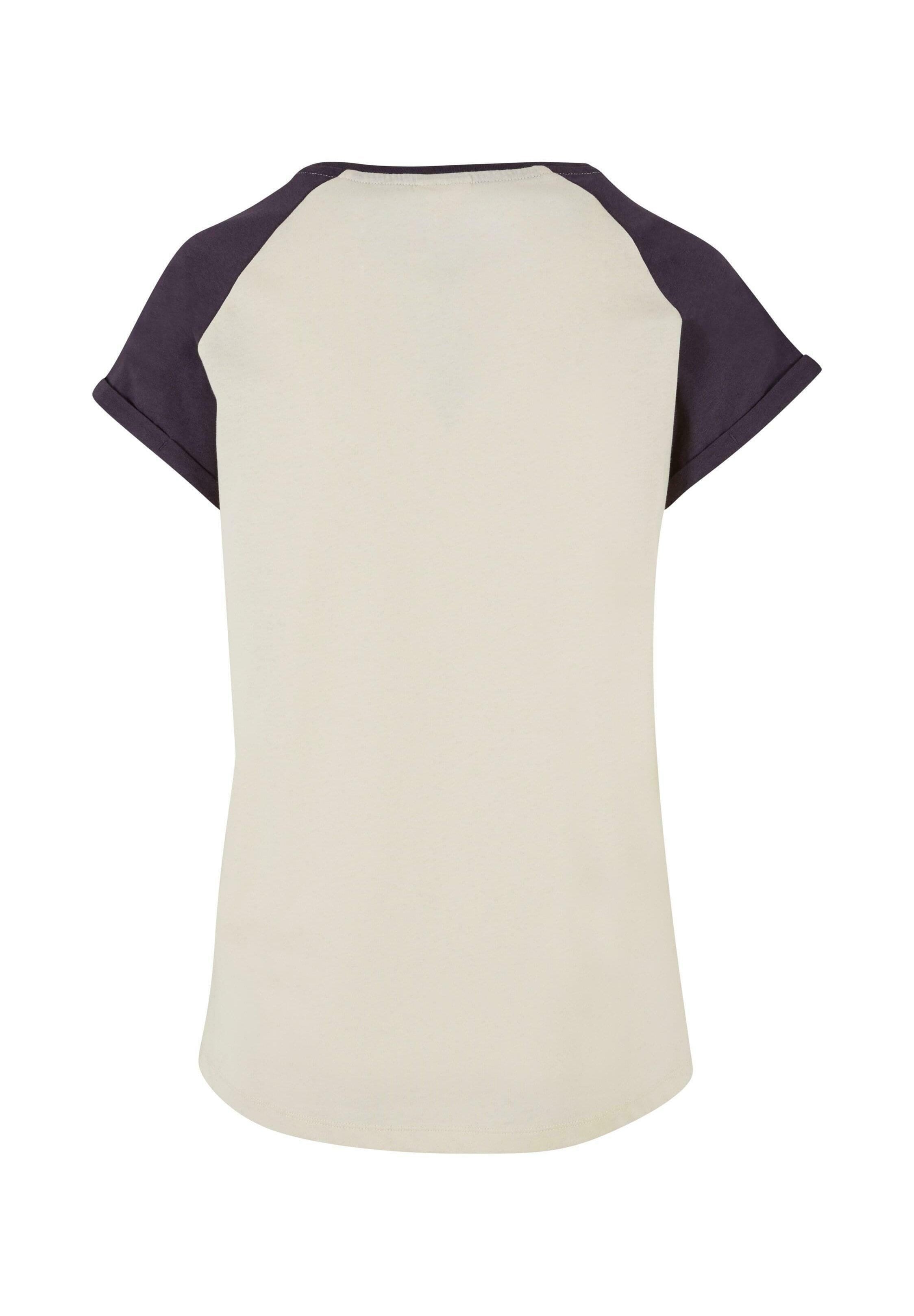Urban Classics CONTRAST RAGLAN