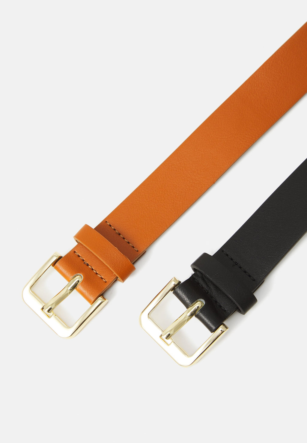 Pieces PCKOPAS JEANS BELT 2 PACK