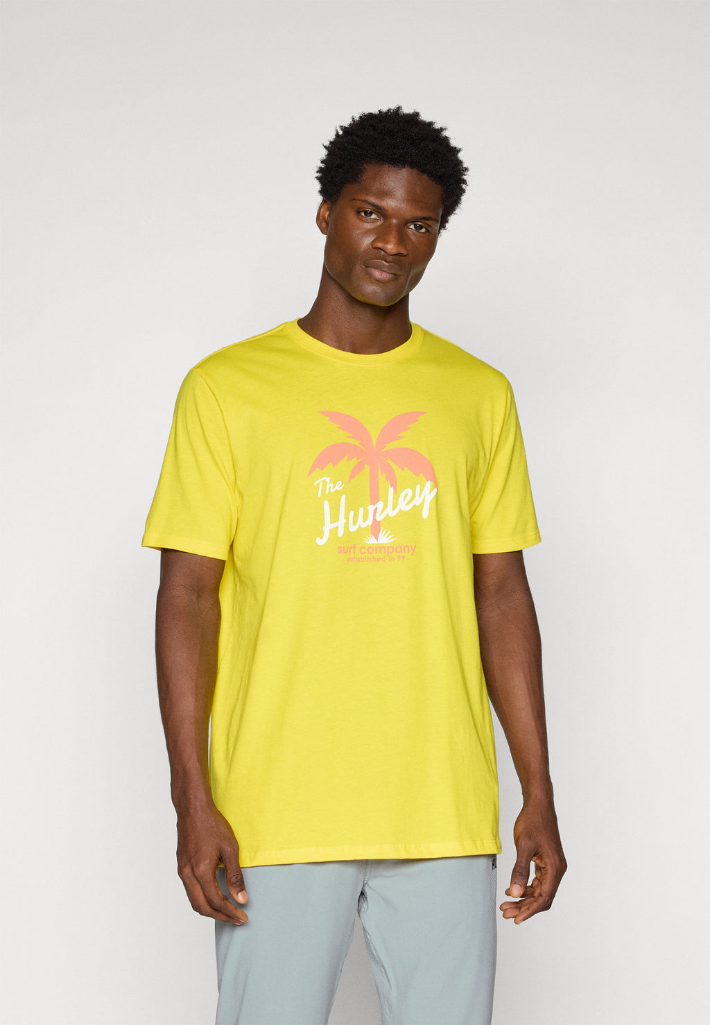 Hurley SALT AND LIME