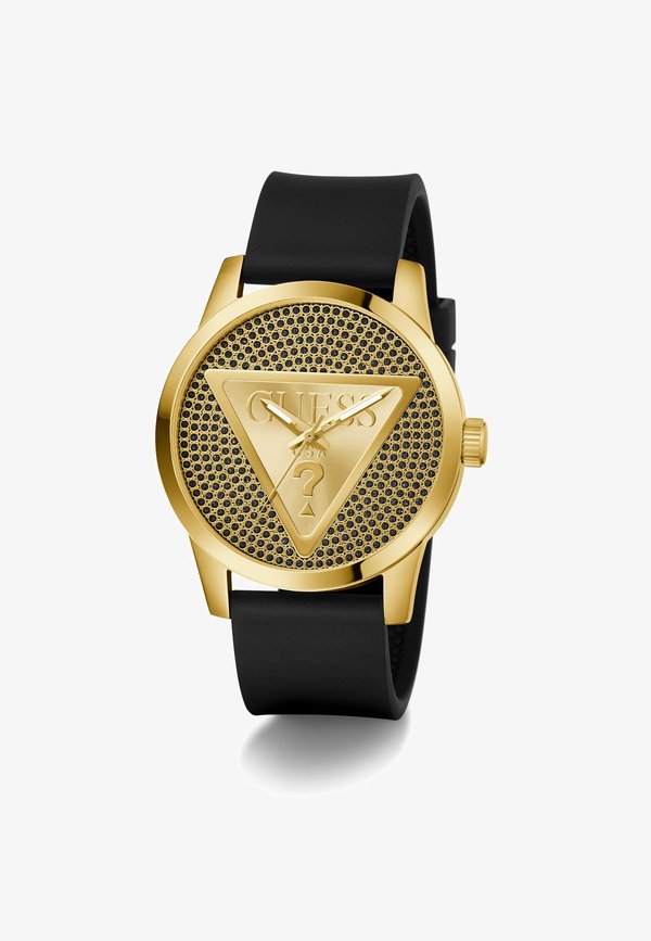 Guess BADGE - Watch - black