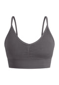 Smilodox SPORT BH MARIA SCRUNCH