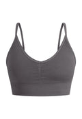 Smilodox SPORT BH MARIA SCRUNCH