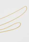 Loren Stewart THIN CURB NECKLACE