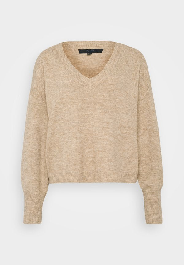 Vero Moda Petite VMJUPITER V NECK