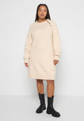 ONLY Carmakoma Strickkleid Media 1
