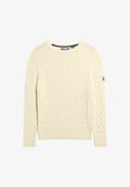 Superdry & Co Jumper - natural white