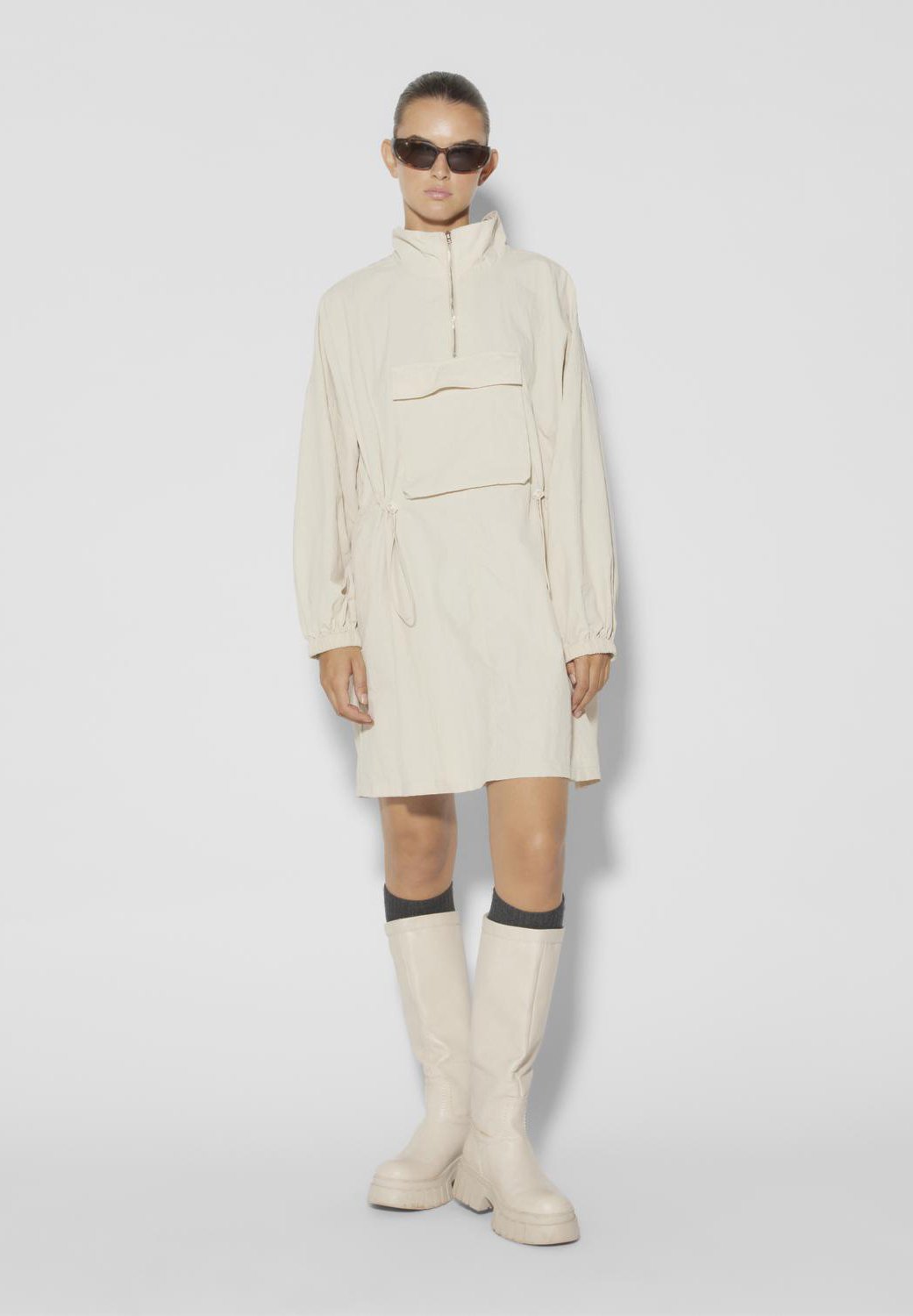SOMETHINGNEW NOA SHORT DRESS