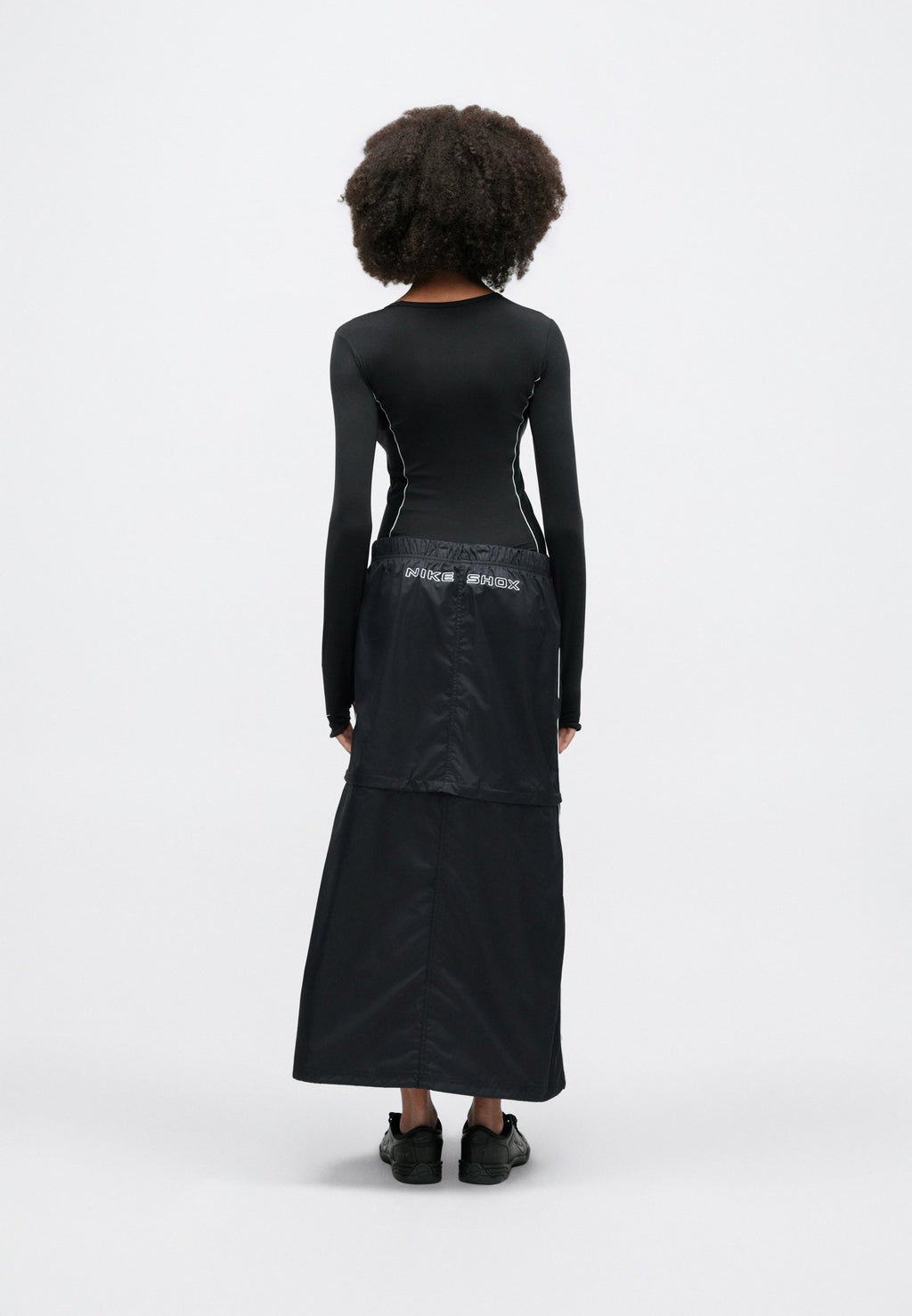 Nike Sportswear ZIP OFF SKIRT SHOX