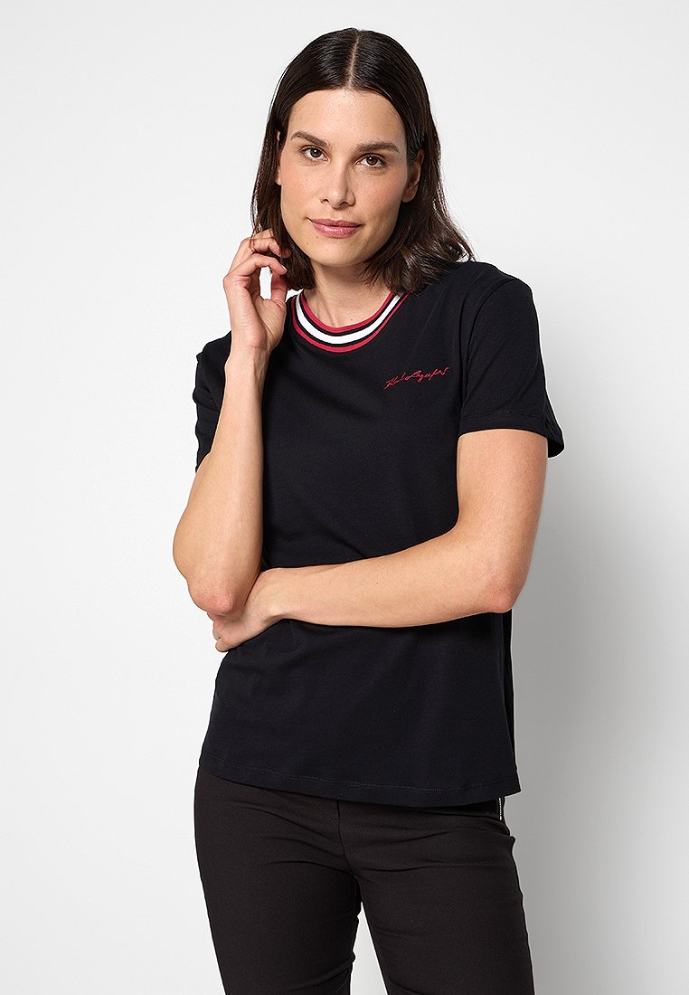KARL LAGERFELD T-Shirt basic Media 4