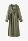 Mango ADULT - Day dress - khaki
