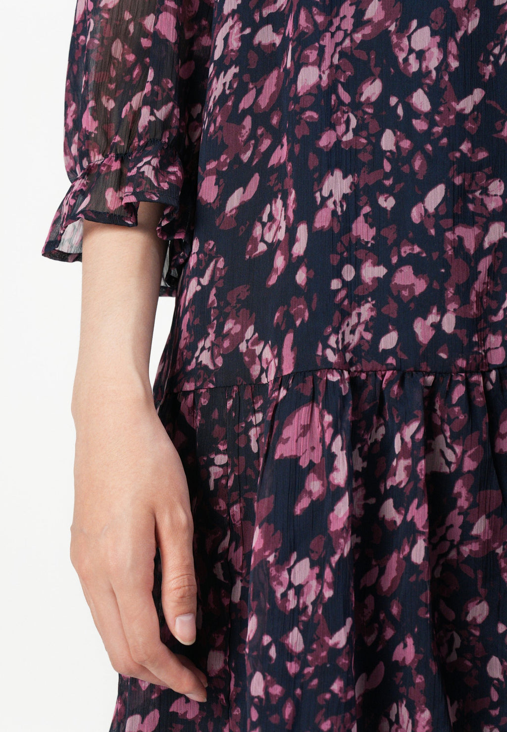 VILA VIFALIA O NECK DRESS