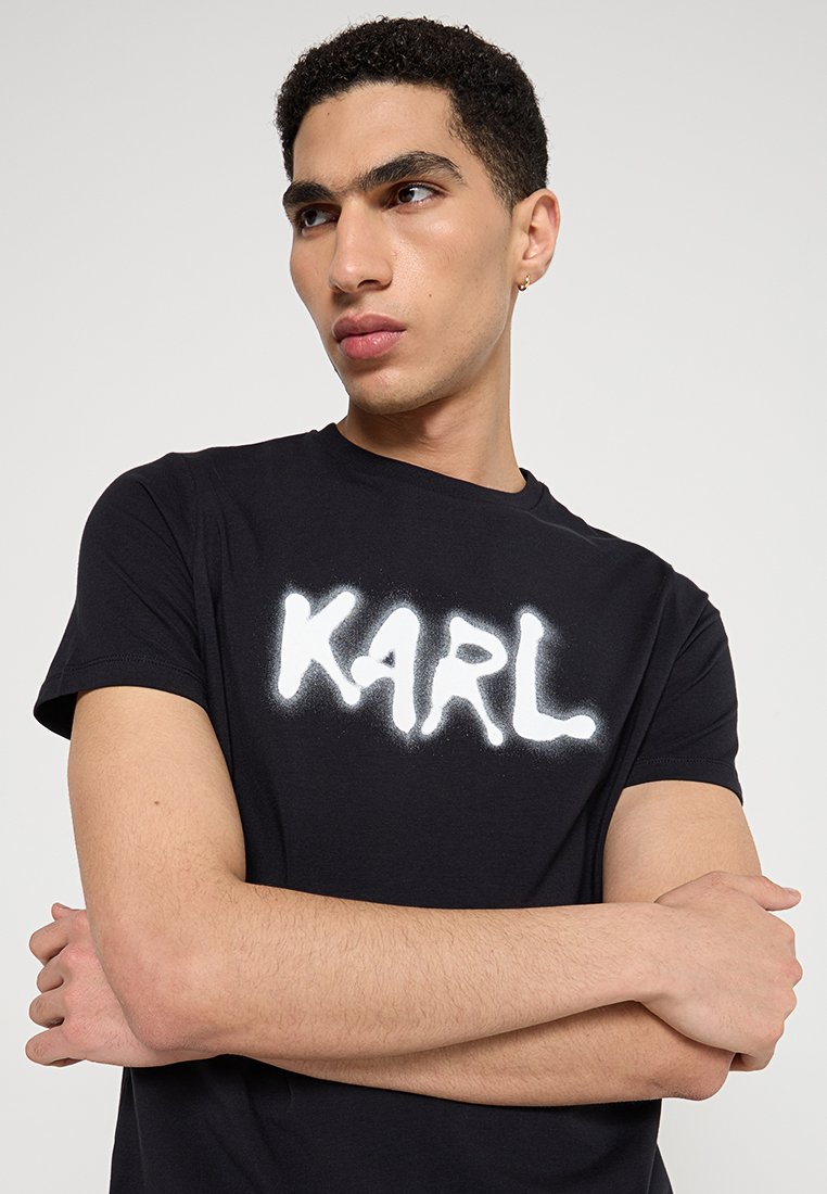 KARL LAGERFELD T-Shirt print Media 4