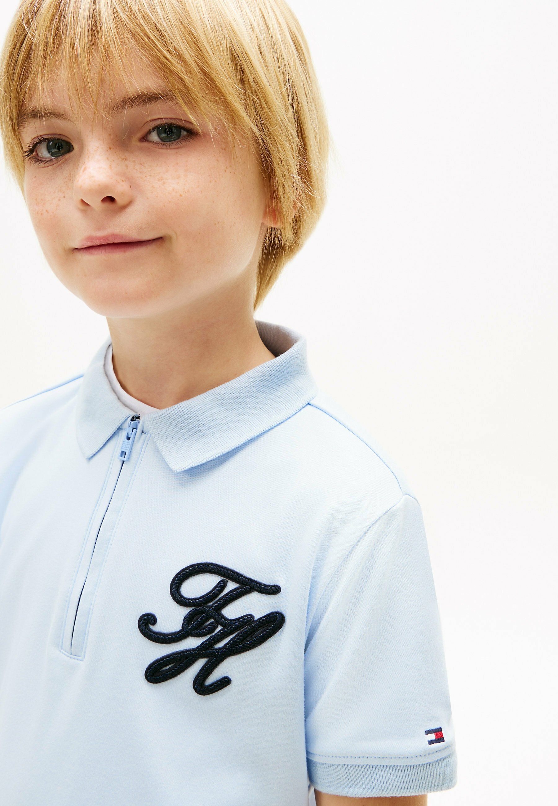Tommy Hilfiger Poloshirt Media 5