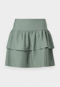 Vero Moda VMSUN FRILL SMOCK SHORT SKIRT
