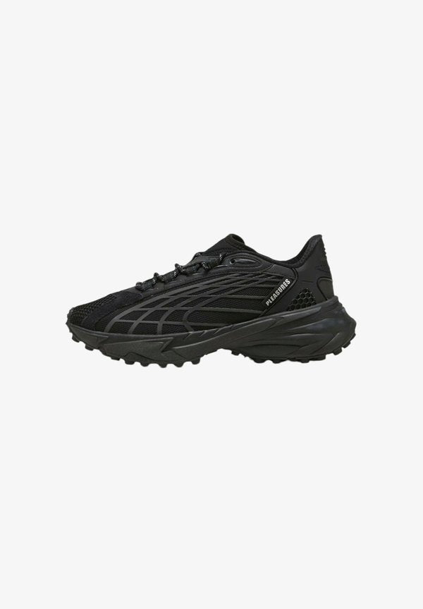 Puma SPIREX PLEASURES UNISEX - Trainers - black