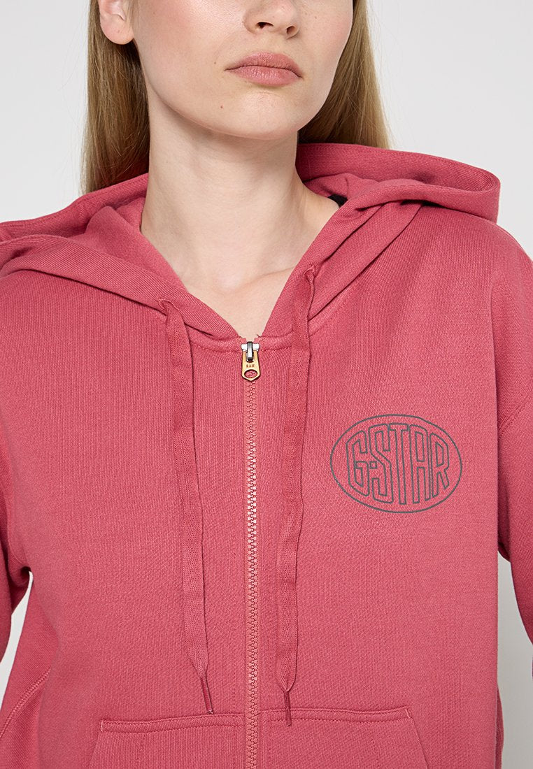 G-STAR Sweatjacke Media 3