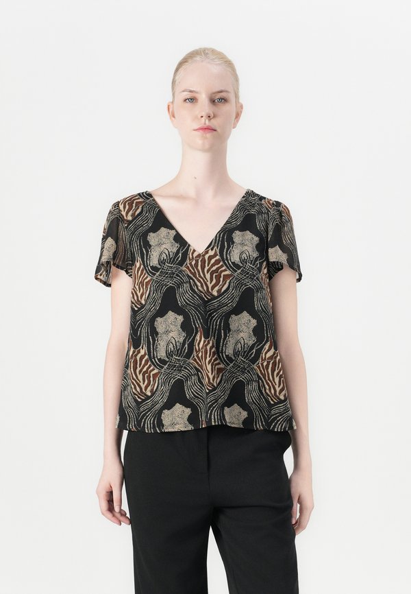 VILA VILIORA V NECK