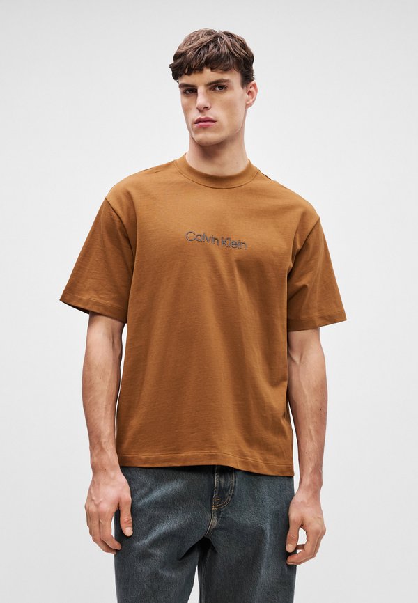 Calvin Klein STANDARD LOGO TEE
