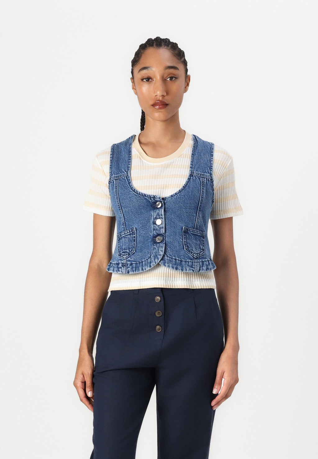Esprit Weste Media 3
