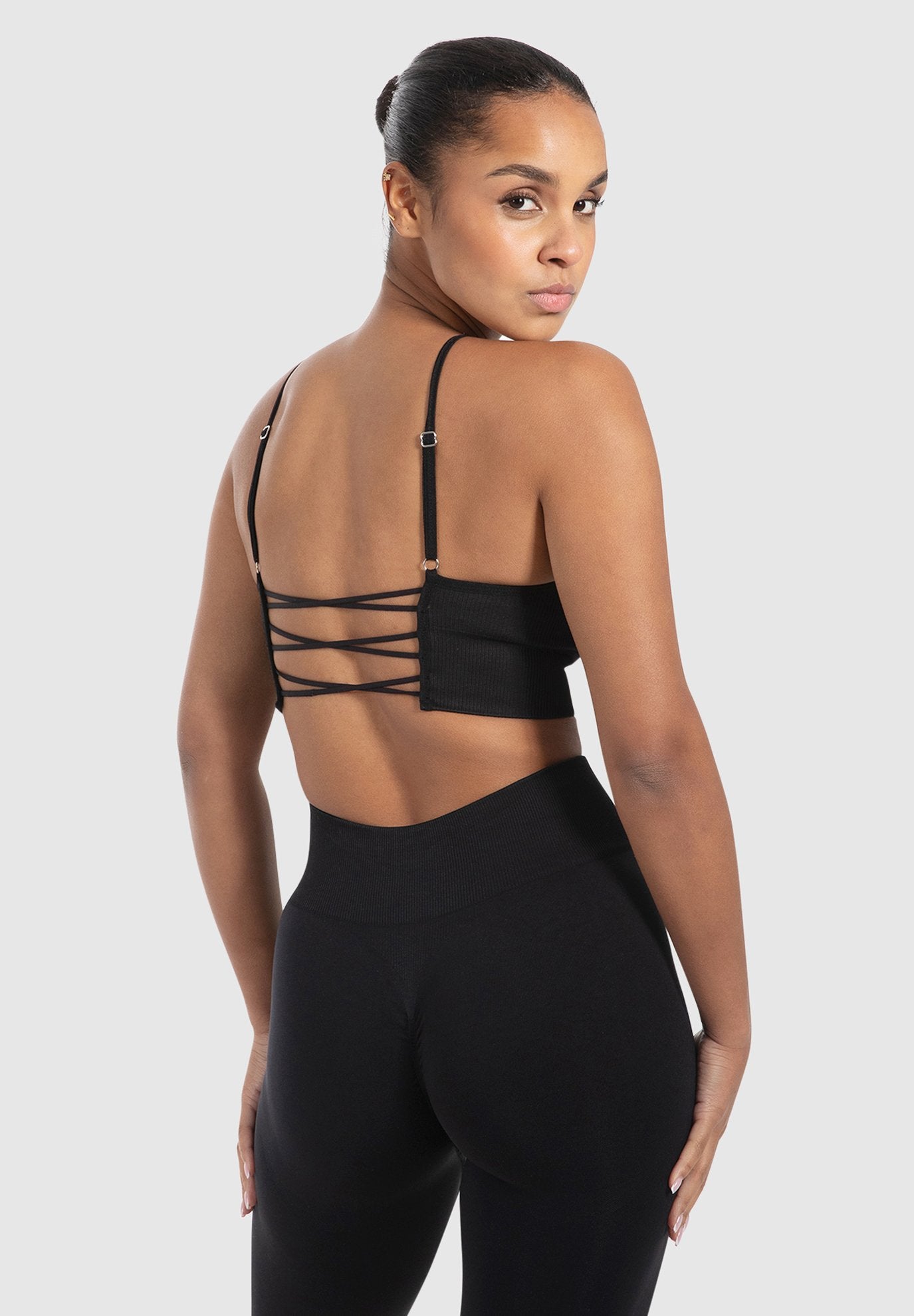 Smilodox ALMA ADJUSTABLE STRAP BRA