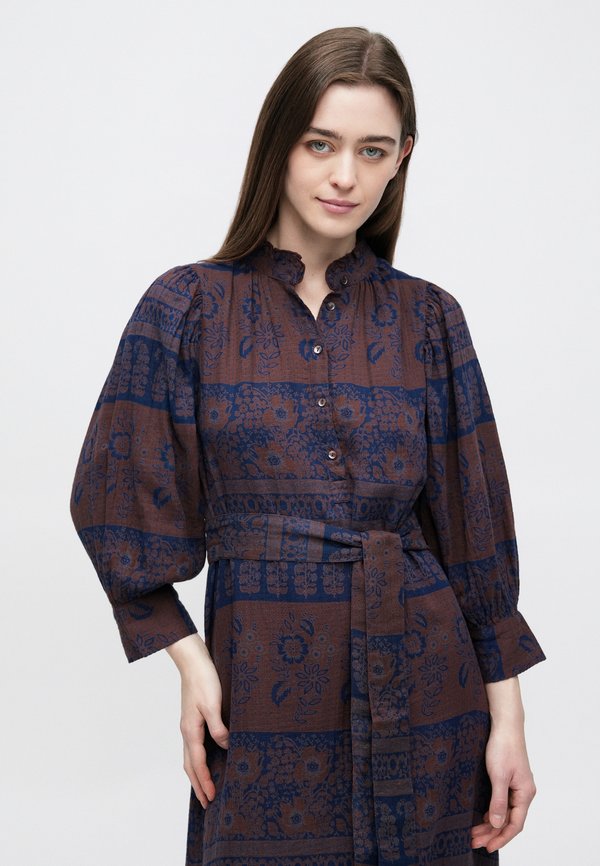 Antik Batik MAREVA LONG DRESS