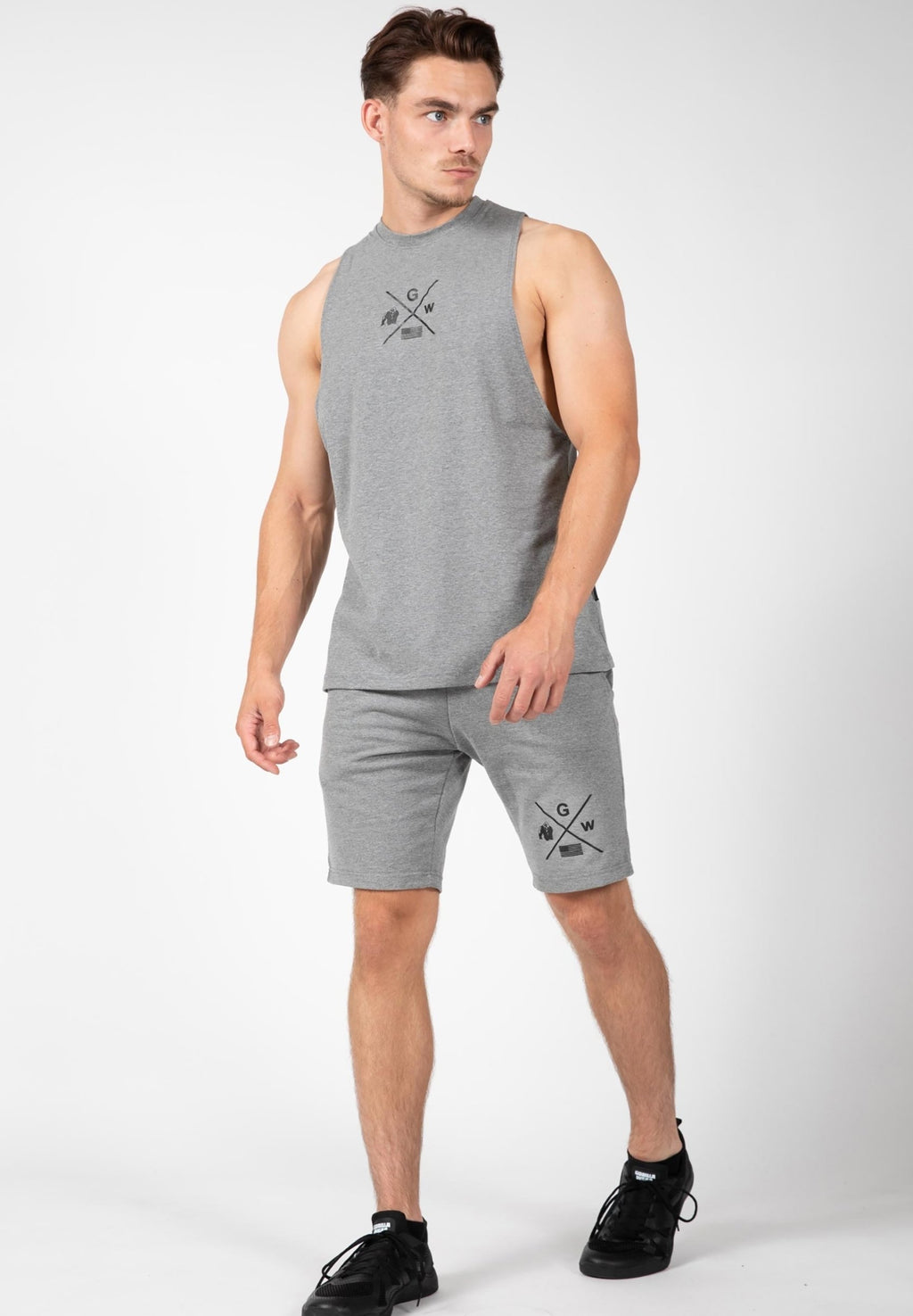 Gorilla Wear CISCO DROP ARMHOLE