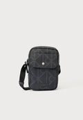 Calvin Klein REPORTER - Cross body bag - black