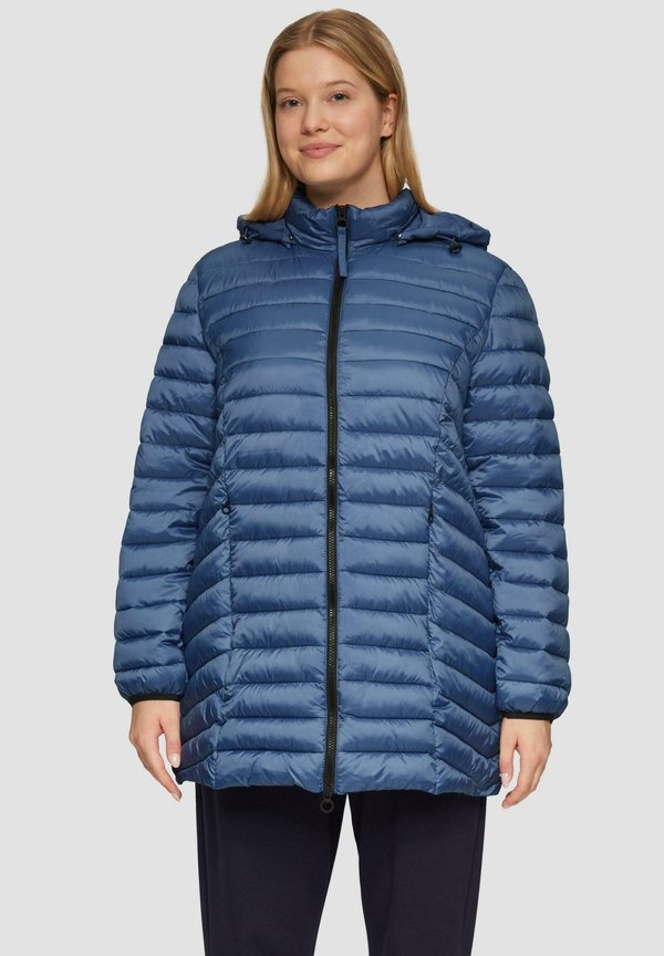 s.Oliver Winter coat - hellblau
