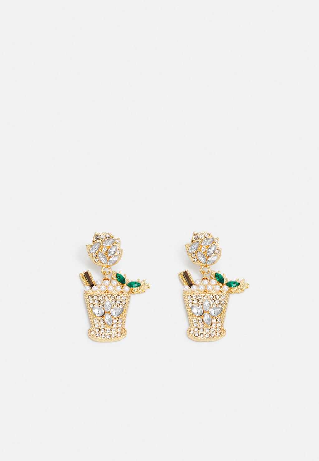 Pieces PCCAROLINE EARRINGS