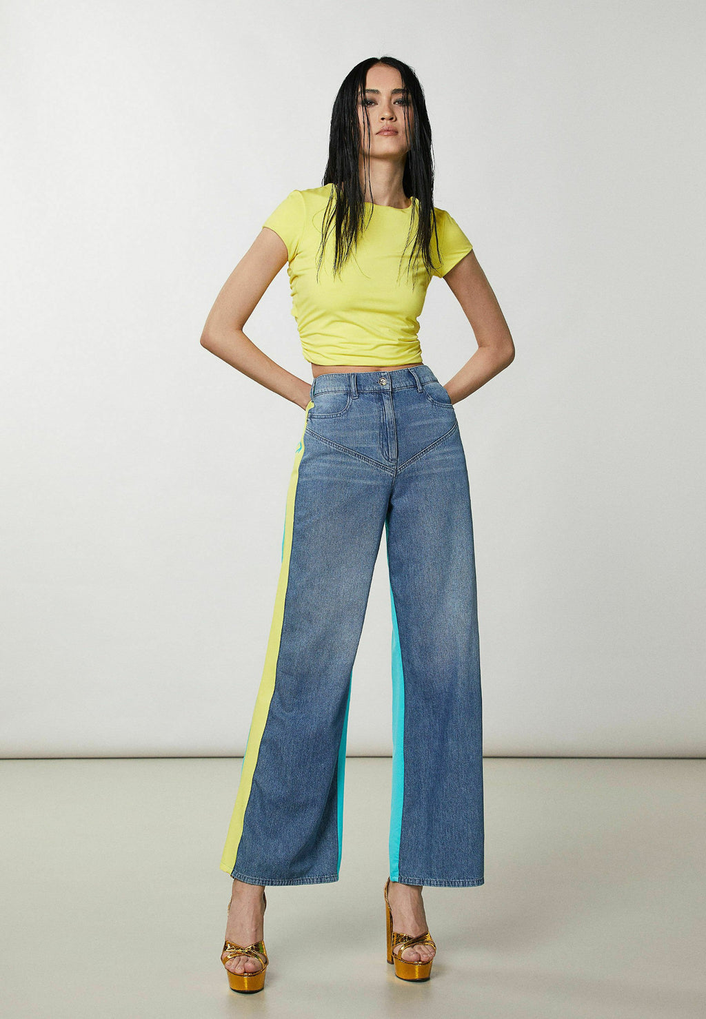 Patrizia Pepe CUT-OUT BACK