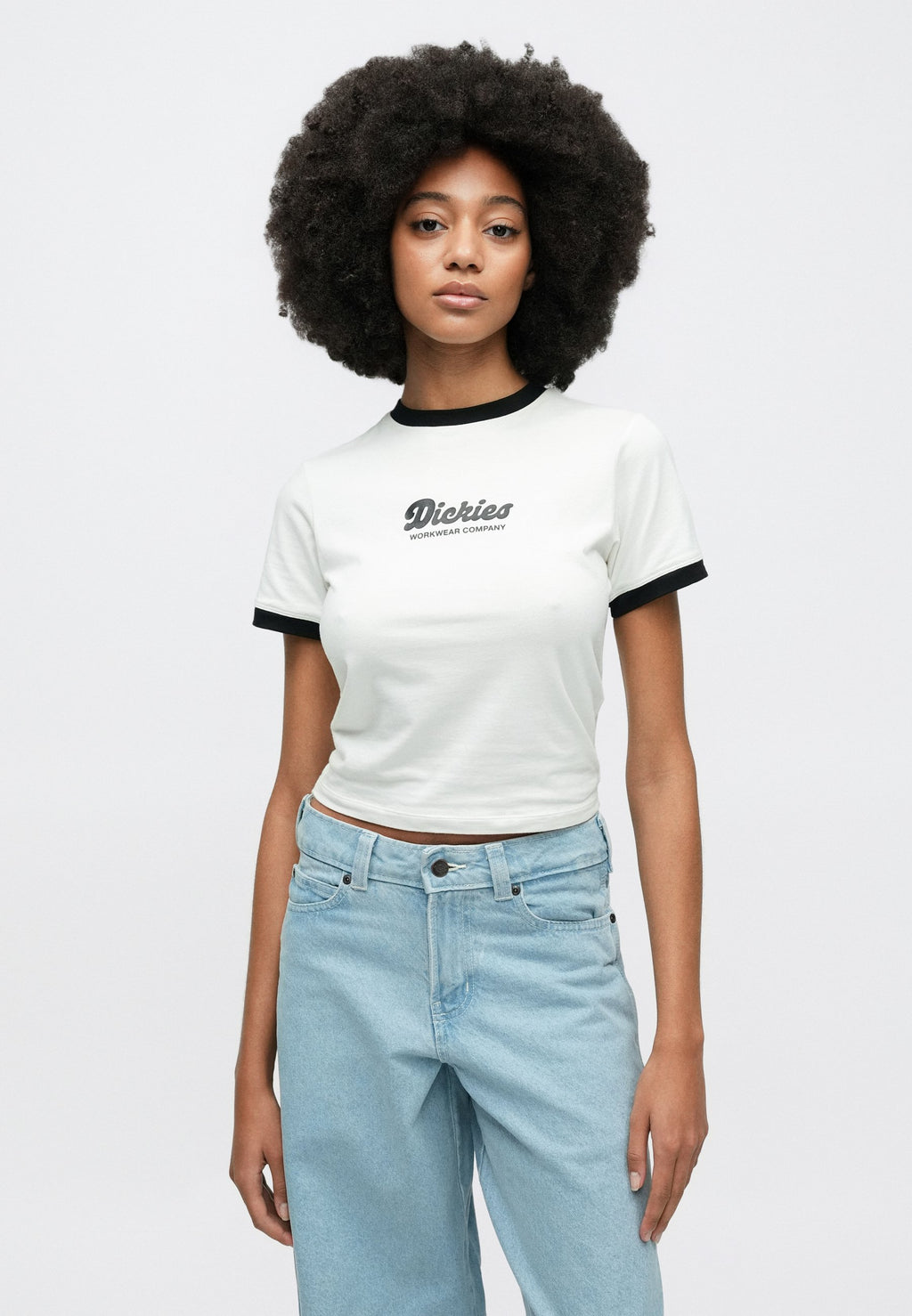 Dickies 957 LOOSE TAPERED WORK JEANS W