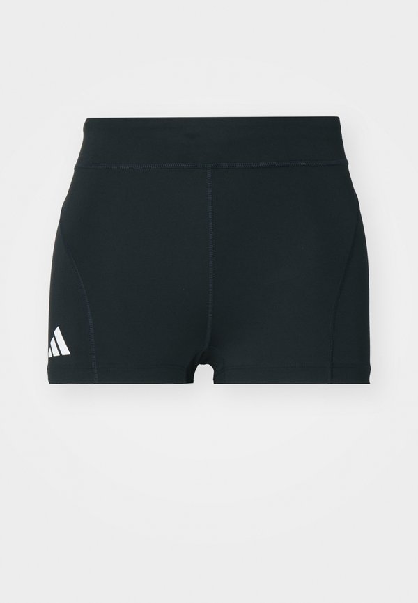 adidas Performance ADIZERO BOOTY - Leggings - black