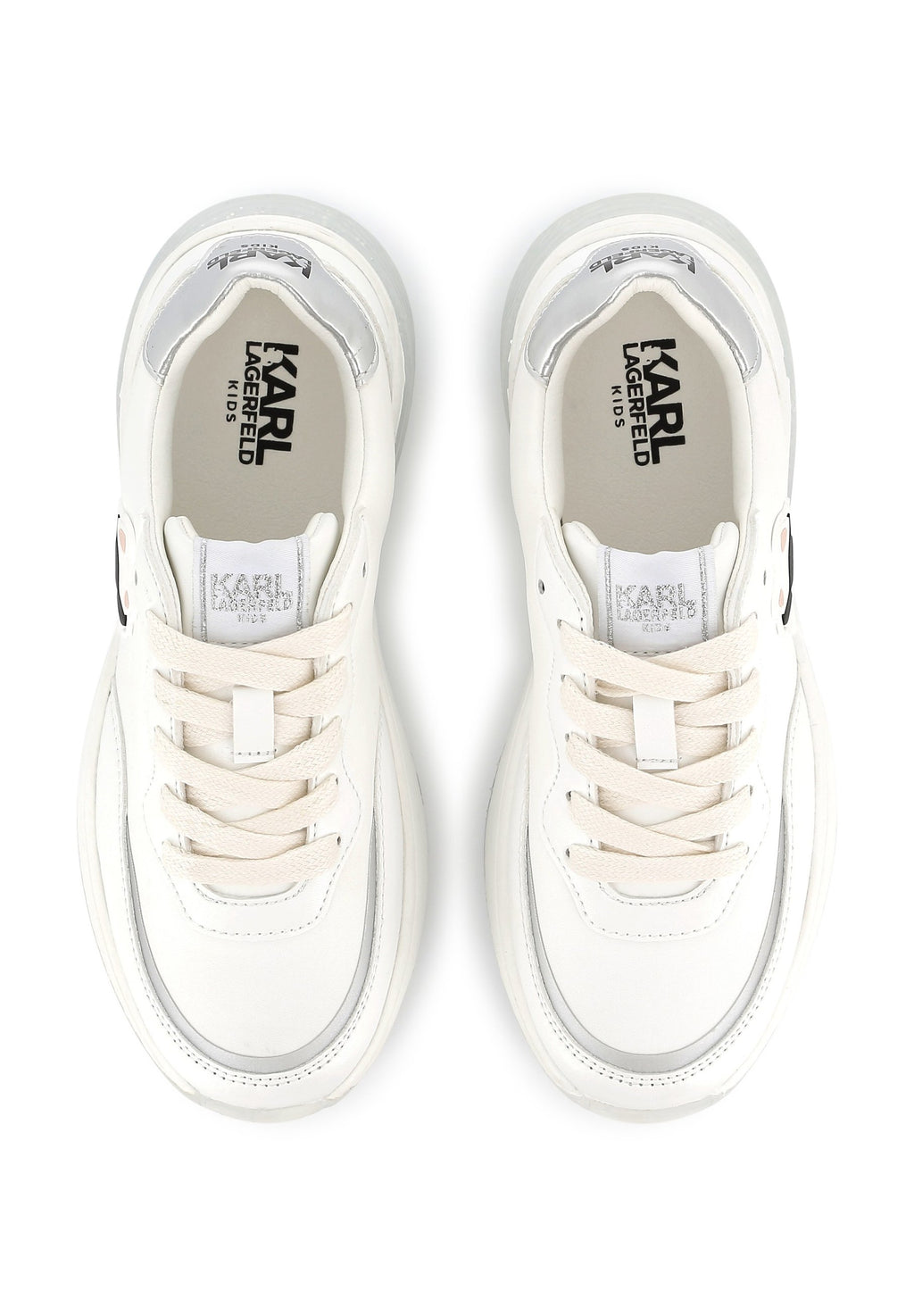 KARL LAGERFELD KIDS Sneaker low Media 3