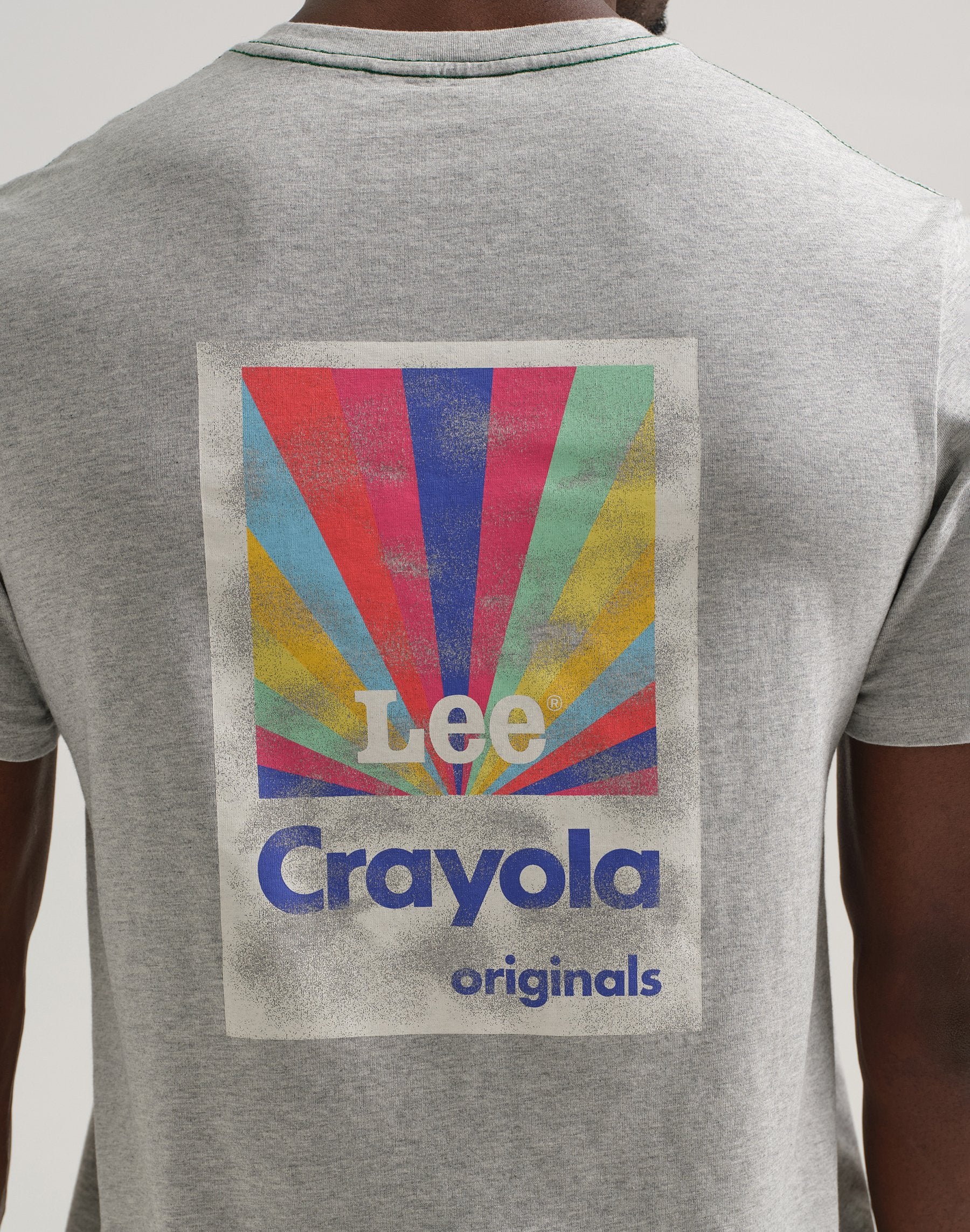 Lee LEE x CRAYOLA TEE UNISEX