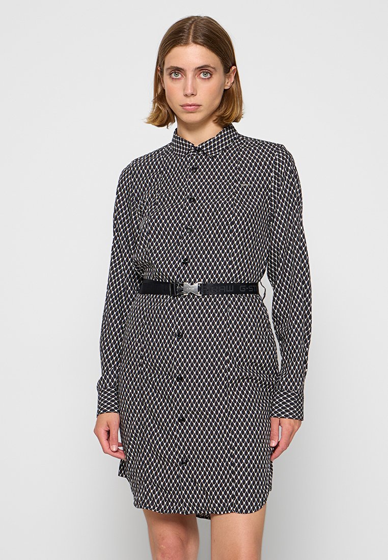G-STAR Blusenkleid Media 1