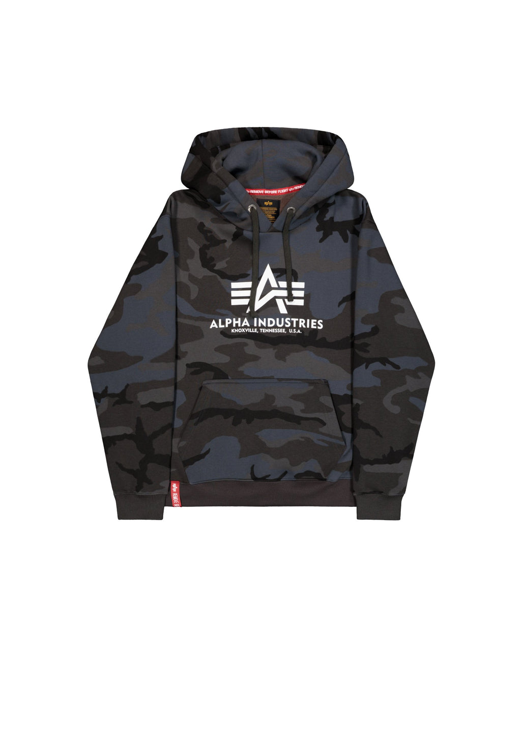 Alpha Industries BASIC HOODY CAMO