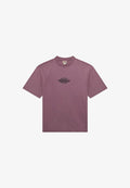 Guess with printed logo - Print T-shirt - violett