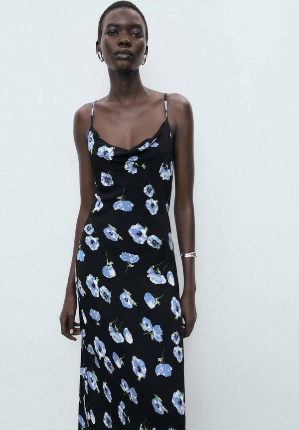 Mango WITH DRAPED NECKLINE